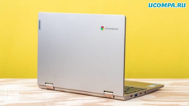 Chromebook, преемник нетбуков