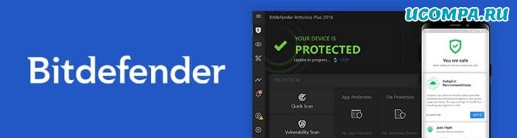 Bitdefender Mobile Security - комплексный пакет для Android
