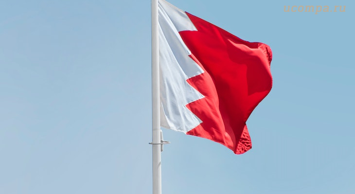 Официальный гимн Бахрейна
