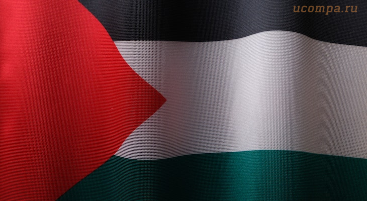 Гимн Государства Палестина
