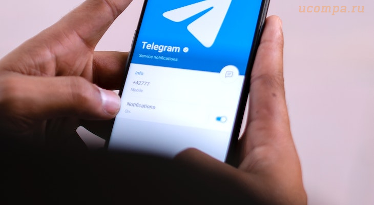 Прикольные звуки для уведомлений в Telegram
