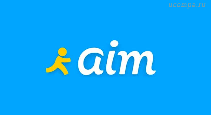 Звуки программы AOL Instant Messenger (AIM)