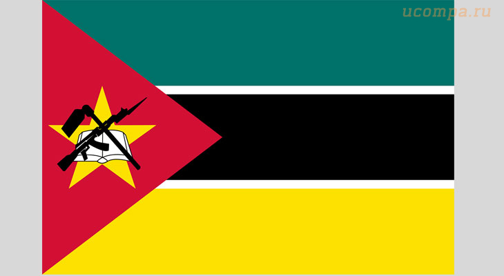 Гимн Республики Мозамбик