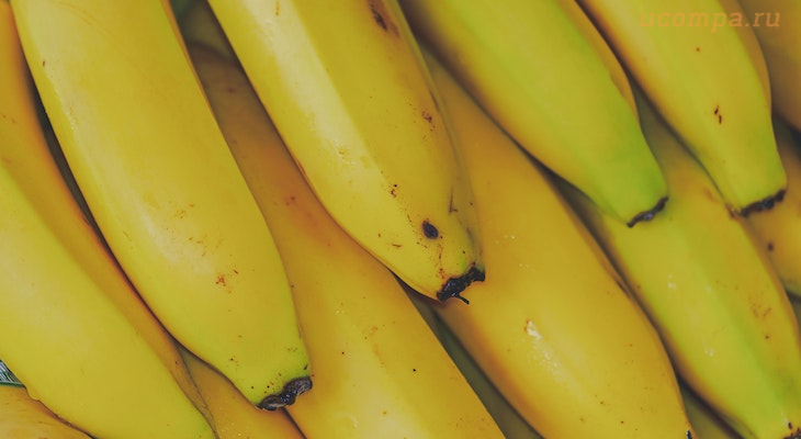 Звуки банана