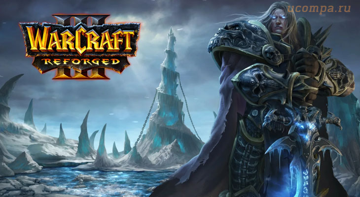 Звуки из игры Warcraft 3