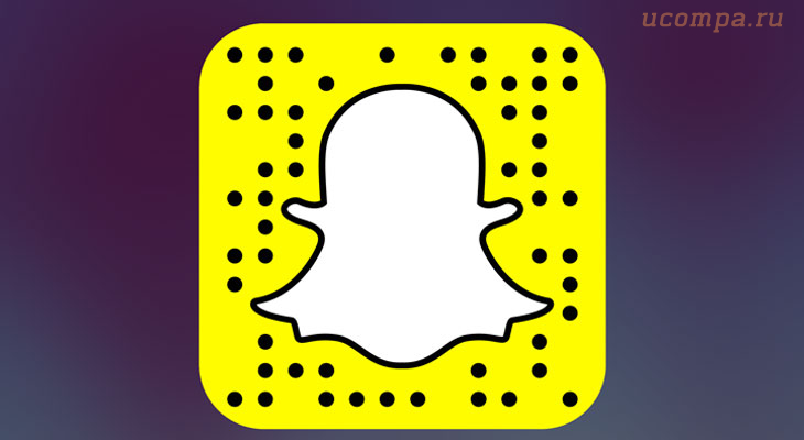 Звуки приложения Snapchat